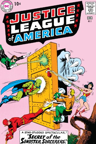 Justice League of America (1960-1987) #2