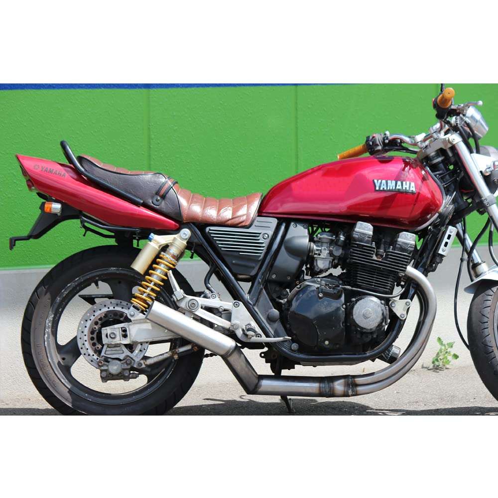 Amazon | ヤマハ XJR400(93～96) アルフィンカバー 左右セット フィン 