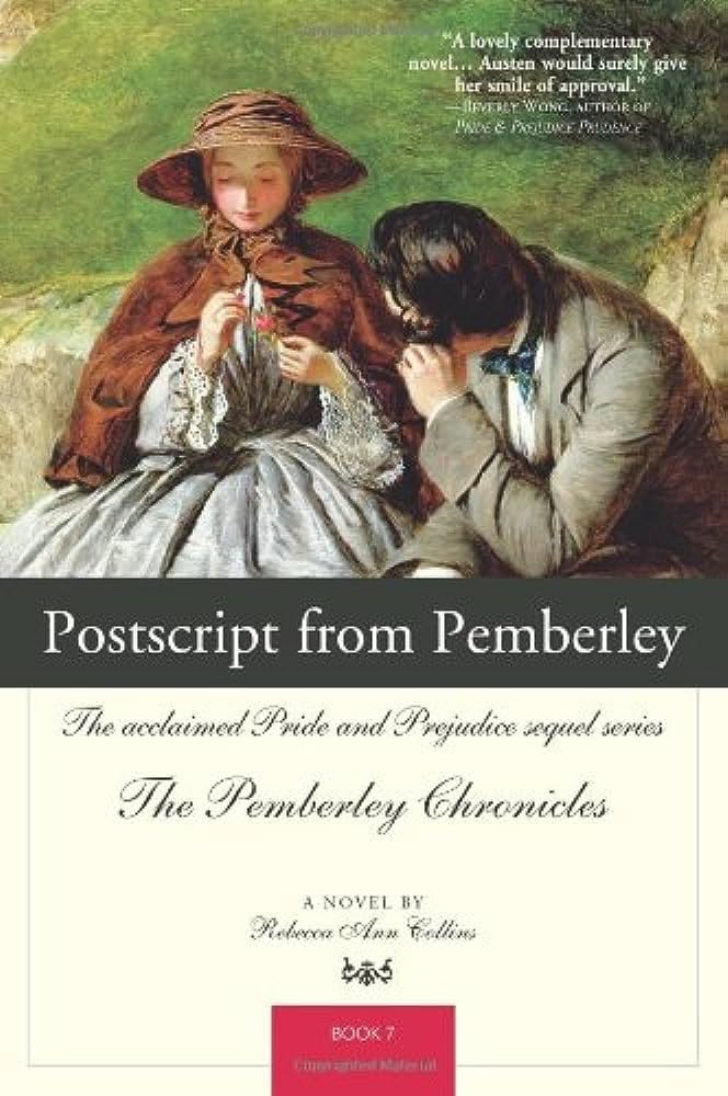 Postscript from Pemberley (The Pemberley Chronicles)