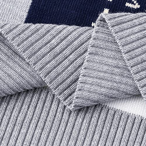 Kids Christmas Sweater Boys Xmas Sweatshirt Long Sleeve Pullover Girls Fall Winter Tops Christmas Clothes3