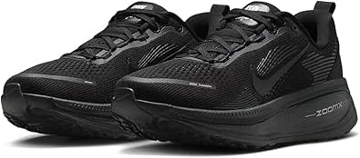 NIKE(ナイキ) ボメロ 18 W Vomero 18 ブラック/ダークスモークグレー/ライトスモークグレー HM6804-004