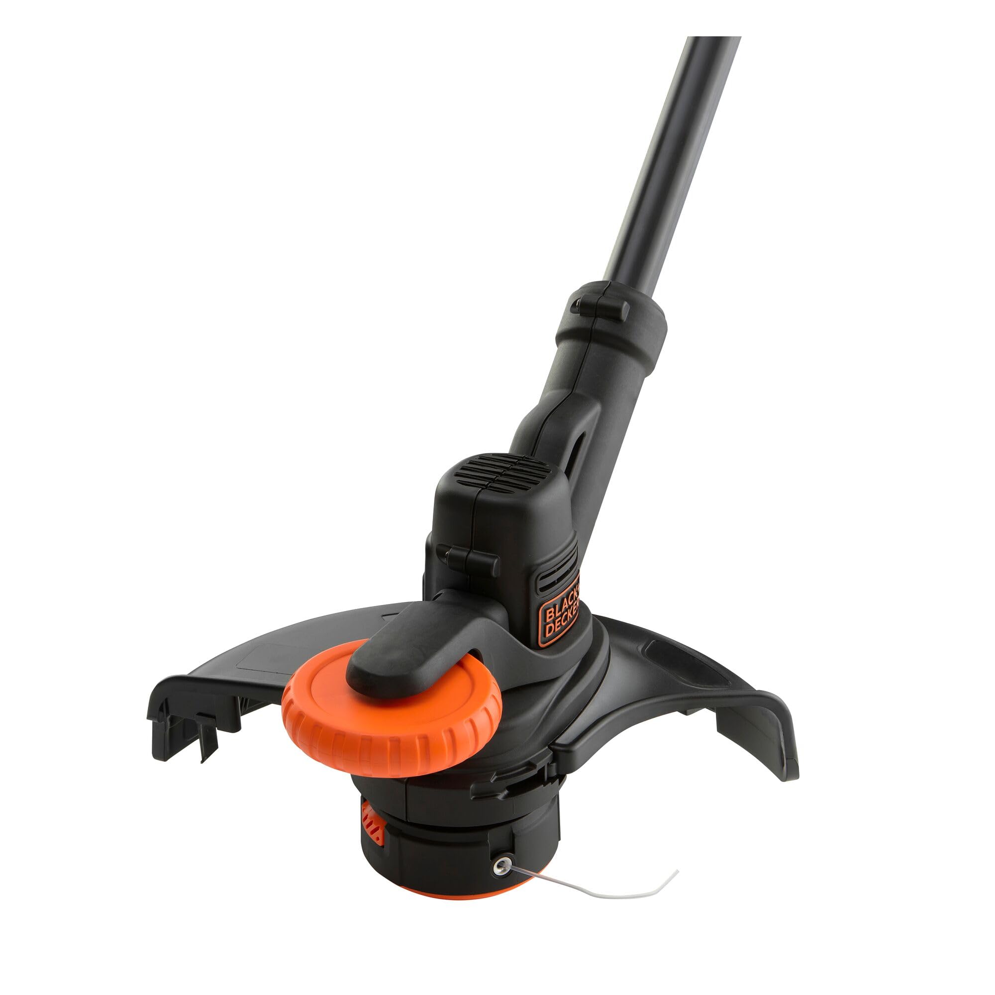 BLACK+DECKER Coupe-Bordures 18 V 28 cm sans Fil, BCST918B-XJ