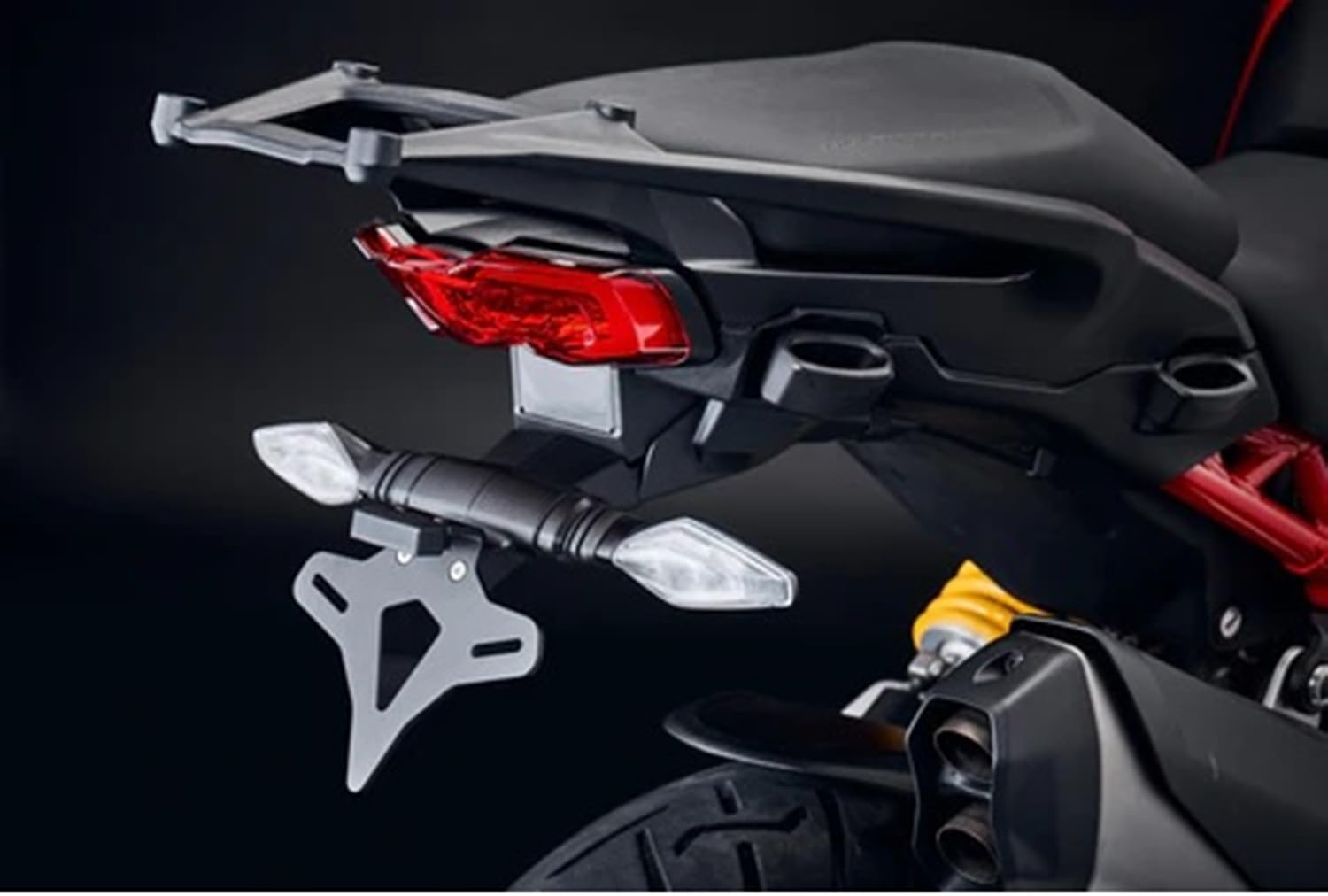 Amazon.co.jp: Evotech Performance Fender Eliminator / Tail Tidy