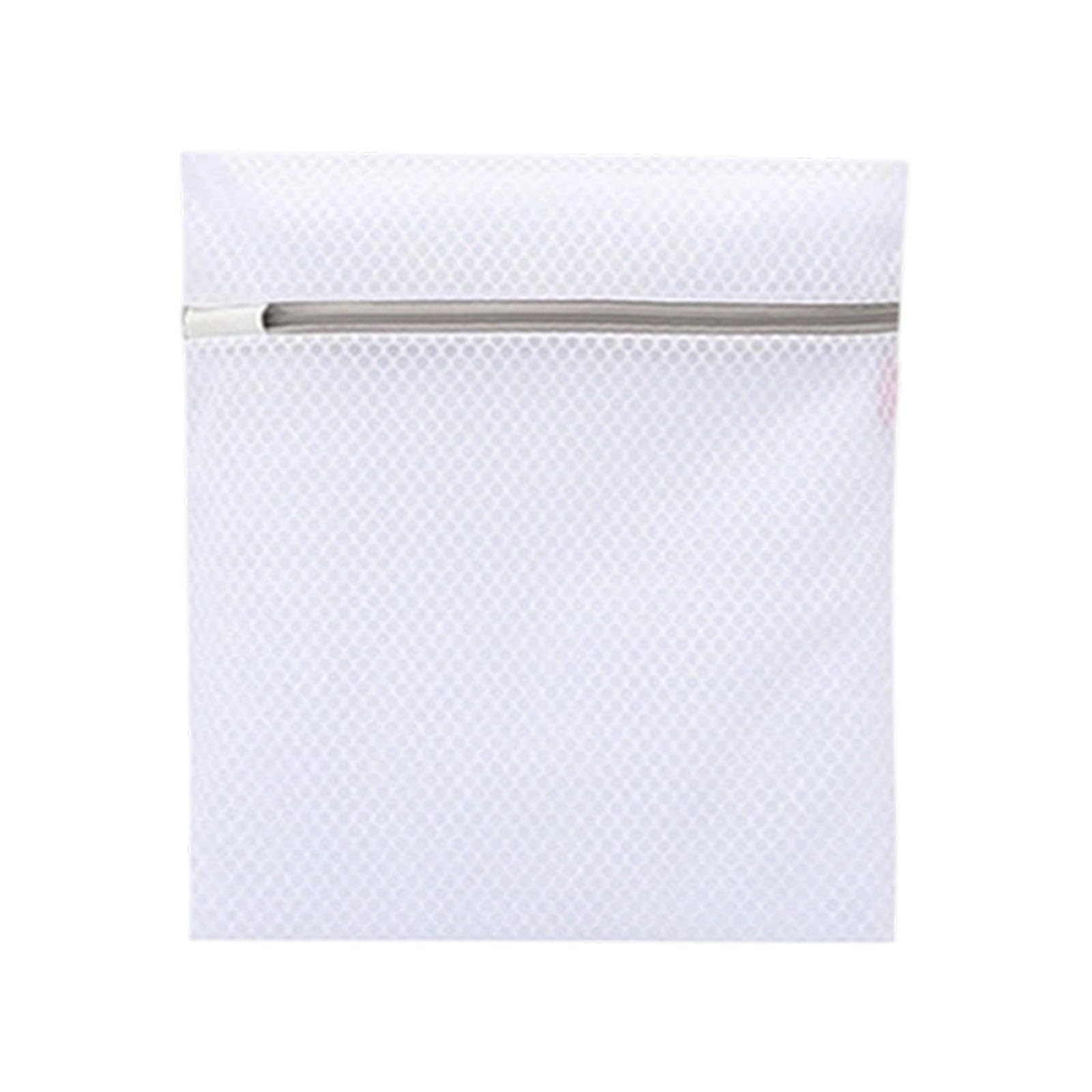 Honeycomb Mesh Laundry Bag Thickened Deformation Sturdy for Sweaters Delicate Sweater Bag