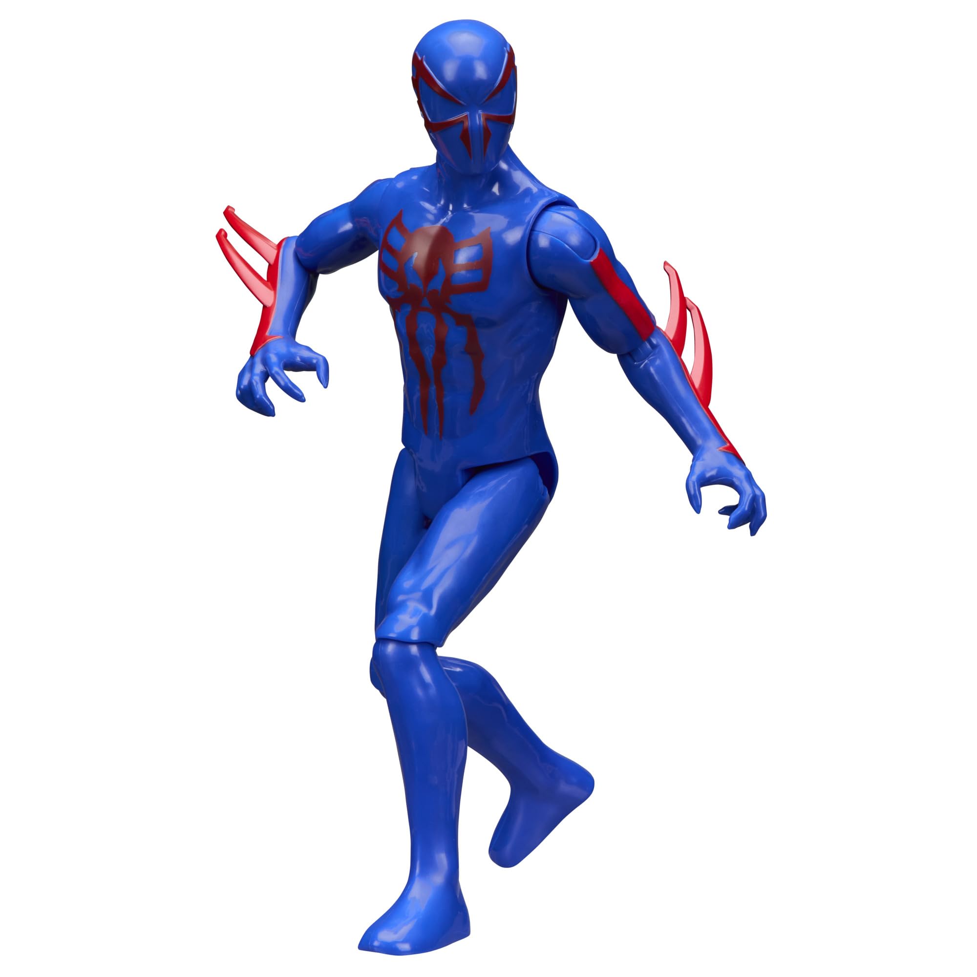 Marvel Spider-Man Titan Series Spider-Man 2099 Action Figure, 30-cm-scale (12 inch) Super Hero Toys for Children Ages 4+ - Image 2