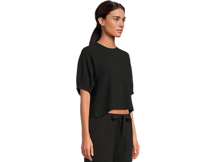 Pleated Sleeve Top - Image 4
