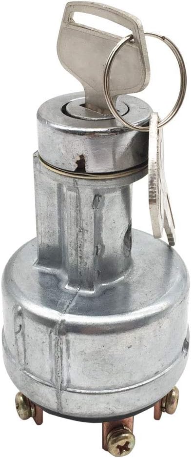 Ignition Starter Switch for Kubota Iseki Yanmar John Deere 650 750 850