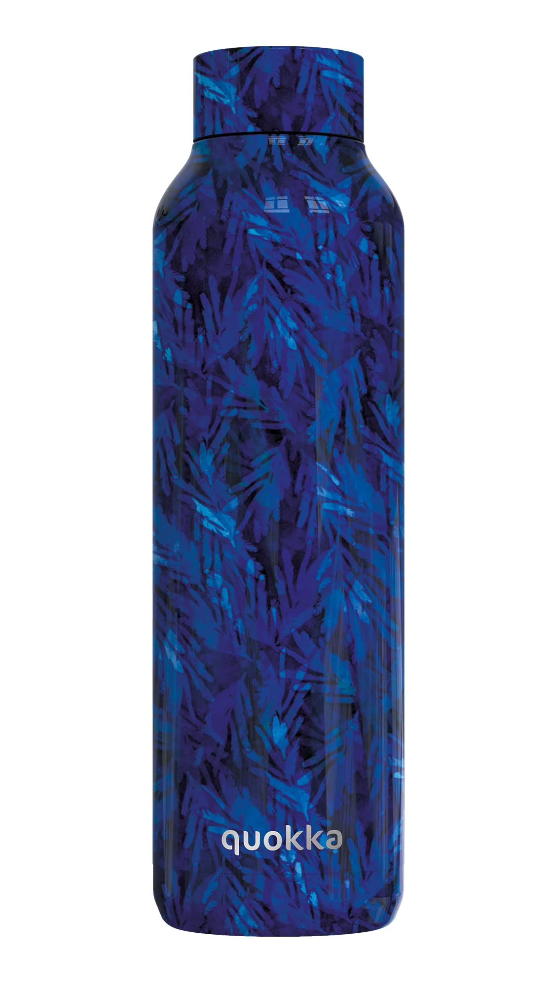 QUOKKA BOTELLA TERMO ACERO INOXIDABLE SOLID CON COLGADOR TREE BRANCHES 510 ML — view 44