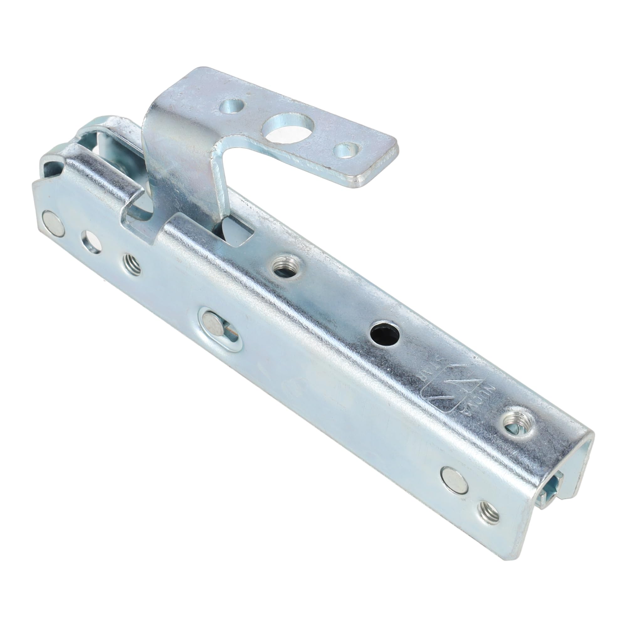 sparefixd Bisagra de puerta inferior inferior para horno principal para adaptarse a cocinas Ariston