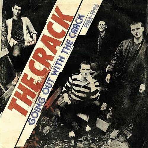 Going Out With The Crack (1982-1996) [VINYL]