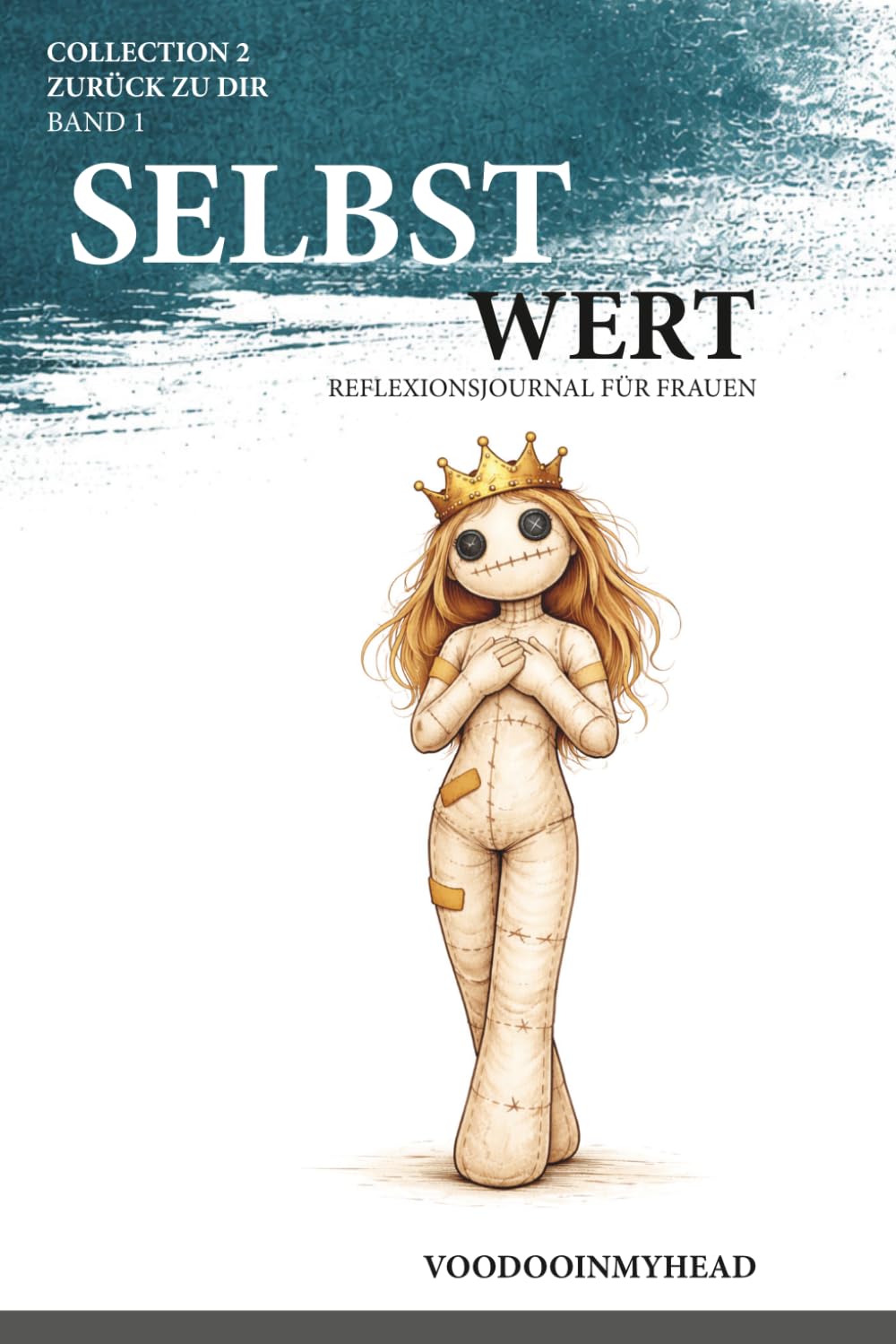 Selbstwert: 50 Fragen zur Selbstreflexion | Reflexionsjournal für Frauen | Gedanken ordnen, Gefühle verstehen, persönliches Wachstum (Zurück zu Dir - Selbstfindung)
