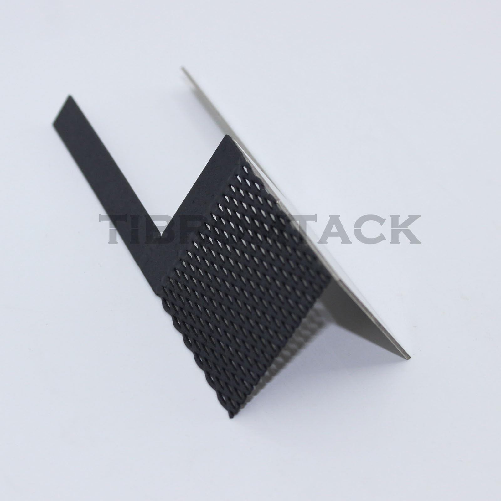 Anode pour application électrochimique de titane, grille d'anodes en titane avec revêtement MMO en iridium et plaque électrolytique cathodique sans revêtement