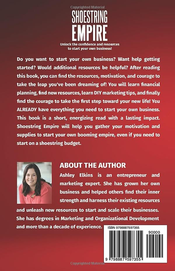 Miniatura 2 de Shoestring Empire Unlock the confidence and resources to start your own business!
