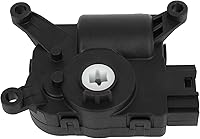 Vista 162 de SCITOO Actuador de puerta de mezcla de calentador HVAC, actuador de puerta de aire, repuesto para Audi para A3 2004-2013, para Audi para A3 Quattro