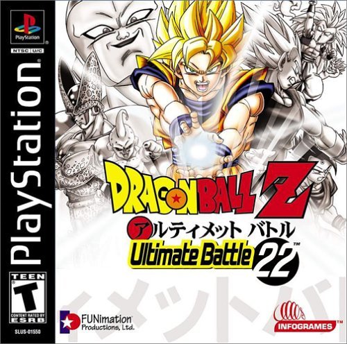 Dragon Ball Z: Ultimate Battle 22 - PlayStation (Renewed)