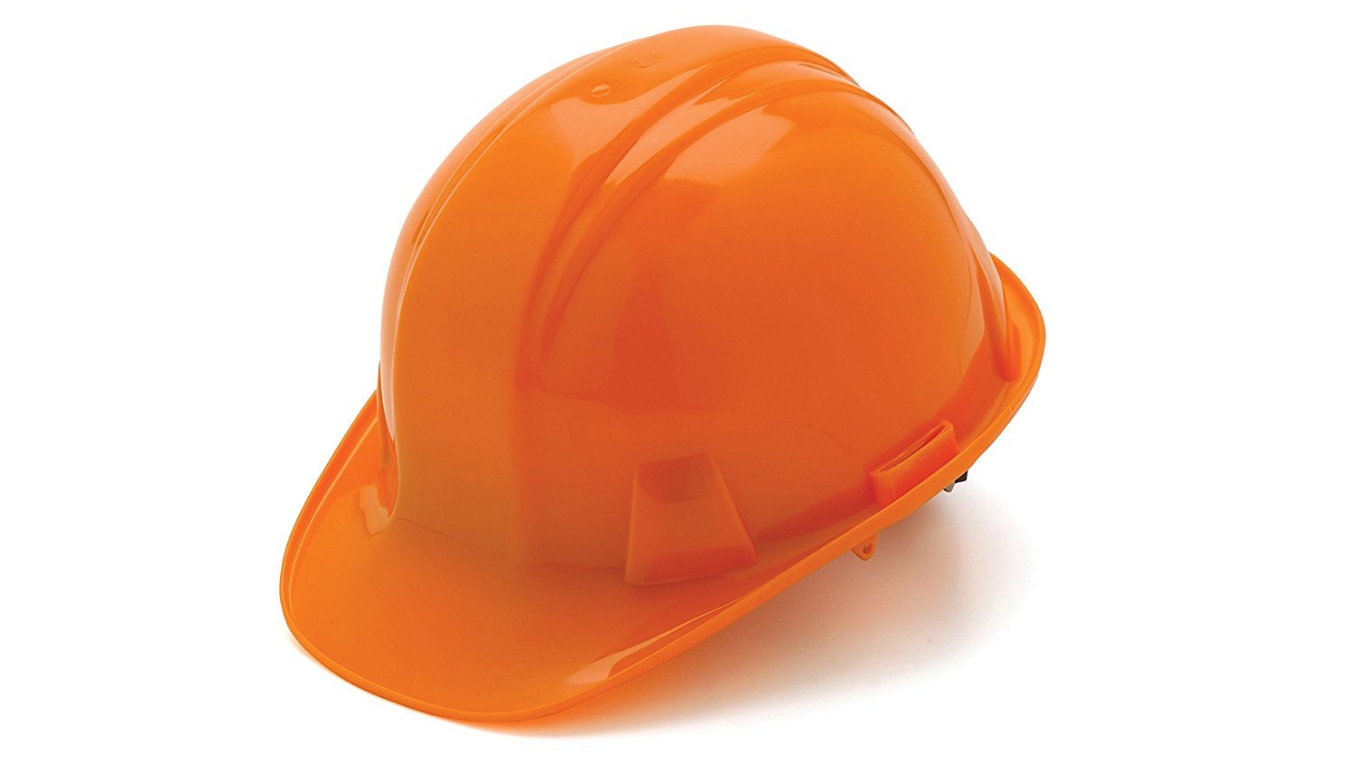 Pyramex Safety SL Series Cap Style Hard Hat, 6-Point Snap Lock Suspension