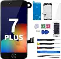 iPhone - ijikeman iPhone7 Apple iPhone 7 128GB GSM Unlocked - Jet Black (Used) + Ting