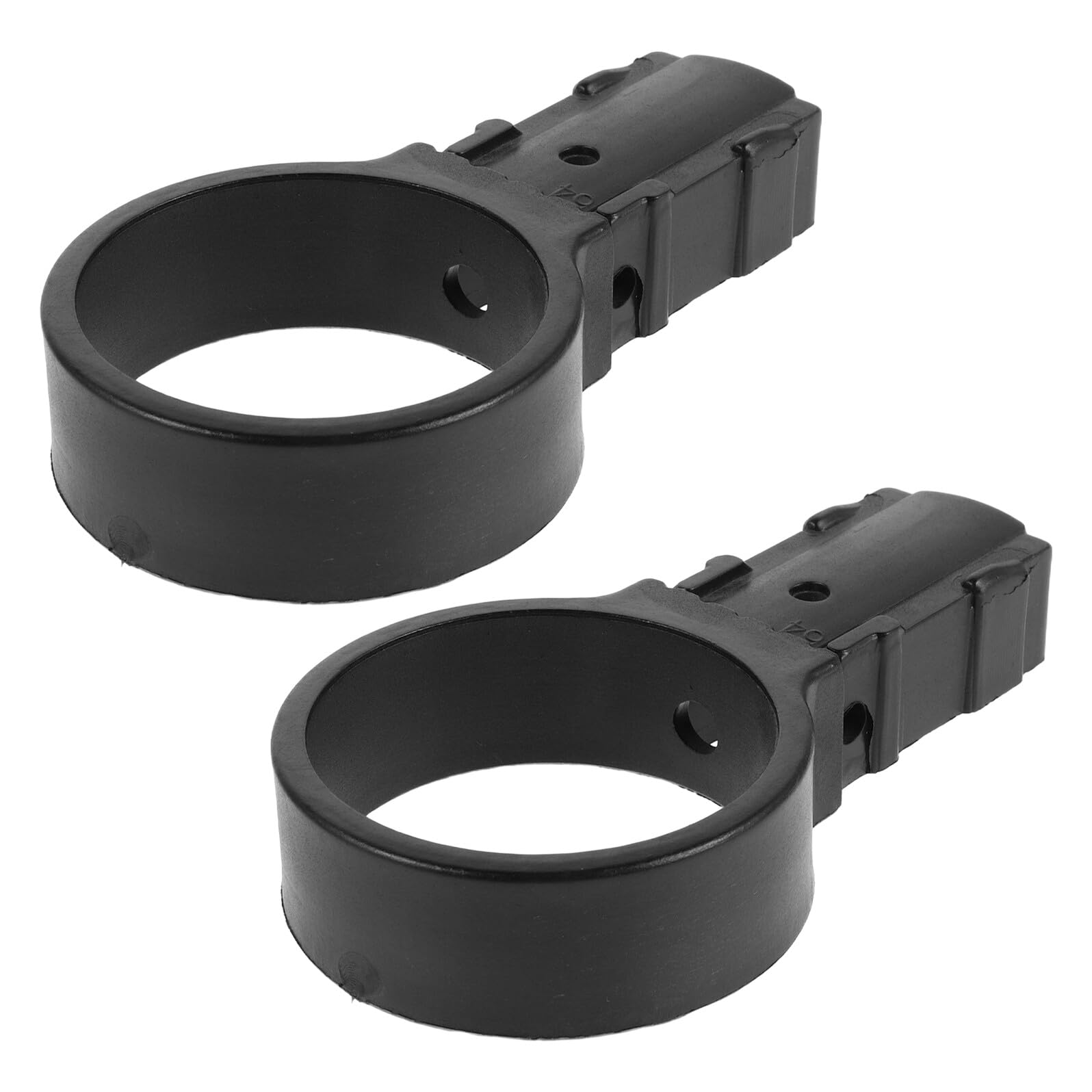 Manchons pour échelle télescopique anti-jeu réparation nylon 64mm