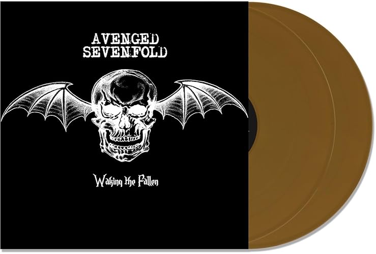 Vinyl Avenged Sevenfold - Waking the Fallen
