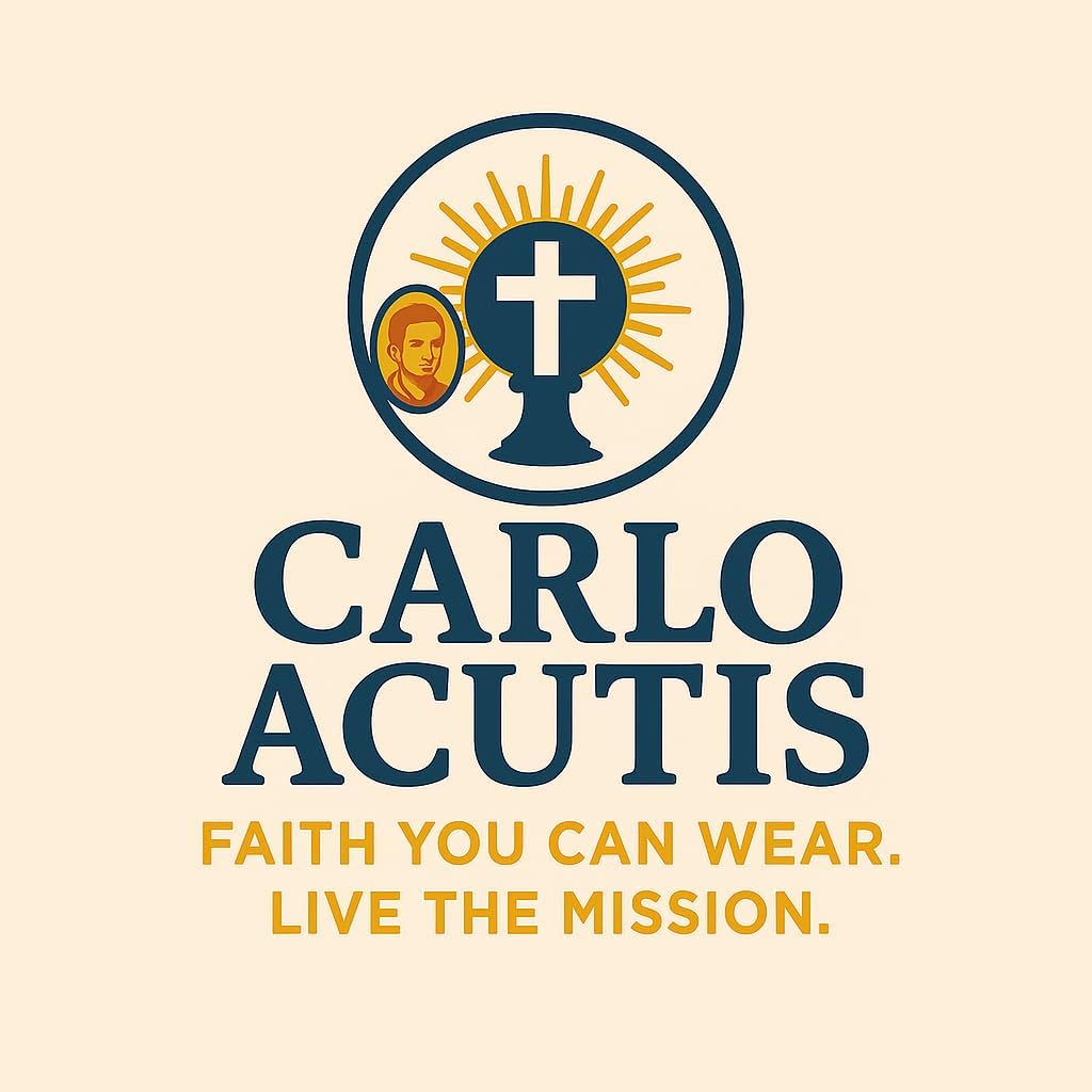 Saint Carlo Acutis Bracelet with Center Medal | Adjustable Cord | Patron Saint of the Internet & Youth | Great Catholic Gift for Confirmation - Image 6