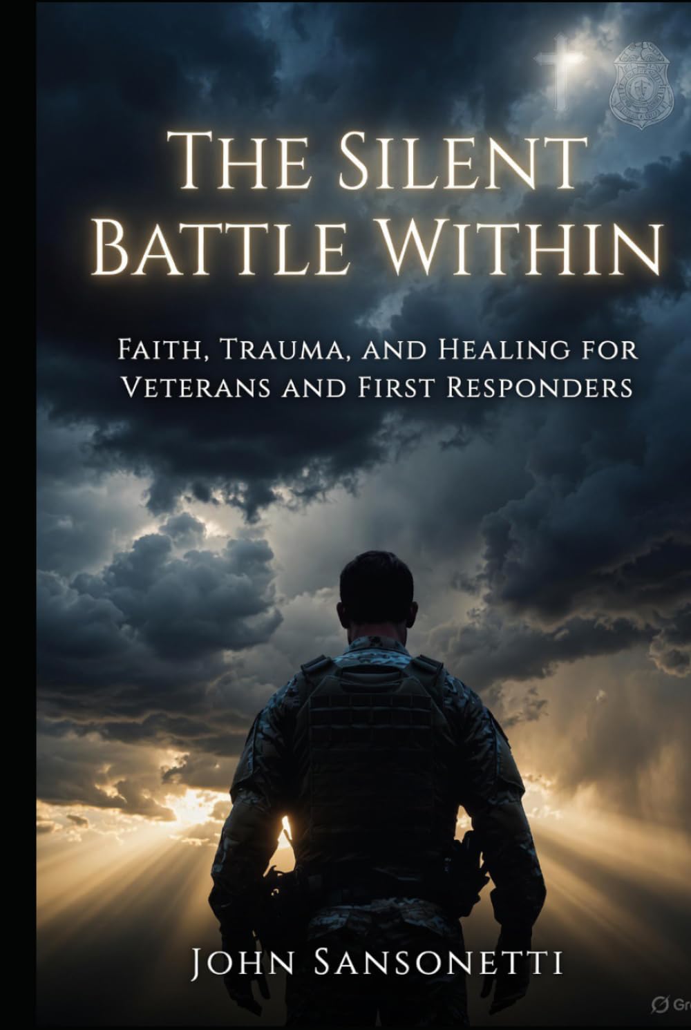 THE SILENT BATTLE WITHIN: Faith, Trauma, and Healing for Veterans and First Responders