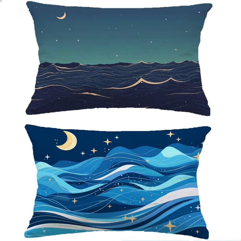 Coussin extérieur imperméable 40x70 pour confort terrasse et patio