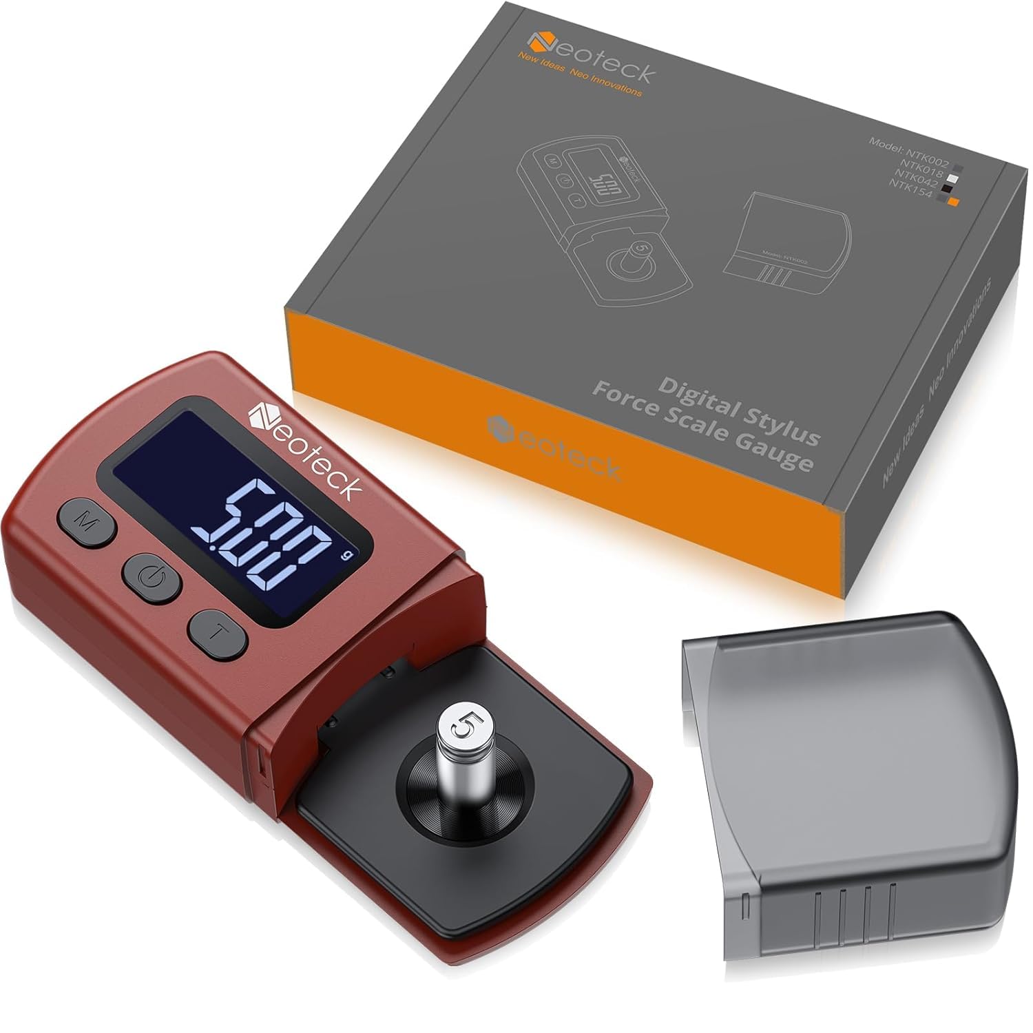 Neoteck Digital Turntable Stylus Force Scale Gauge-picture-17