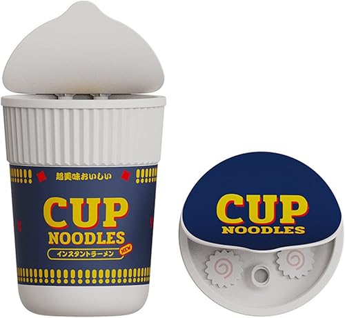 Lindo humidificador, humidificadores de aire de fideos para escritorio, mini herramienta de humidificador personal de cuidado del aire, difusor de