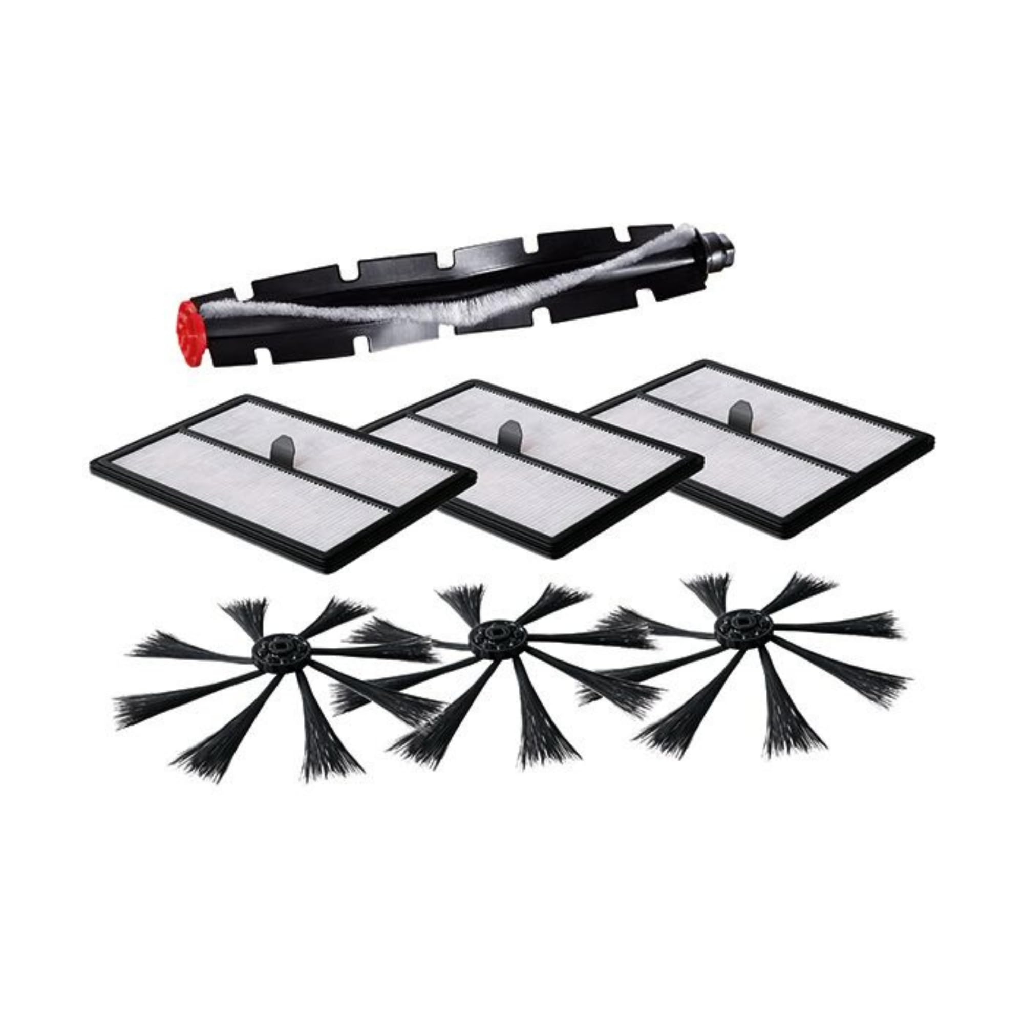 Electrolux AEG Filter Kit Walze Pinsel für Roboter Staubsauger PUREi9