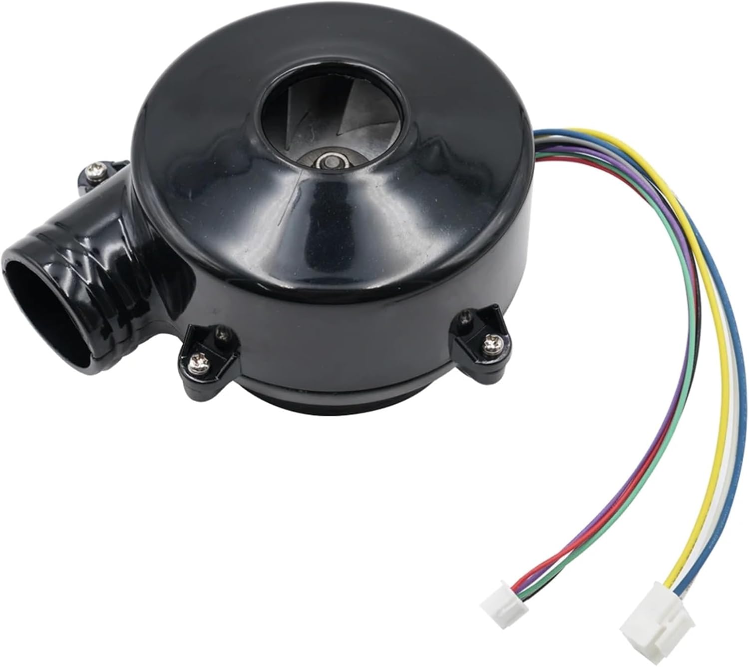 1pcs 9260 24V 6.5A/8A 5.2/6.2kpa High Pressure Centrifugal Fan.Mini Brushless Centrifugal Blower Speed Adjustable Air Purifier.(8A Fan and Drive)