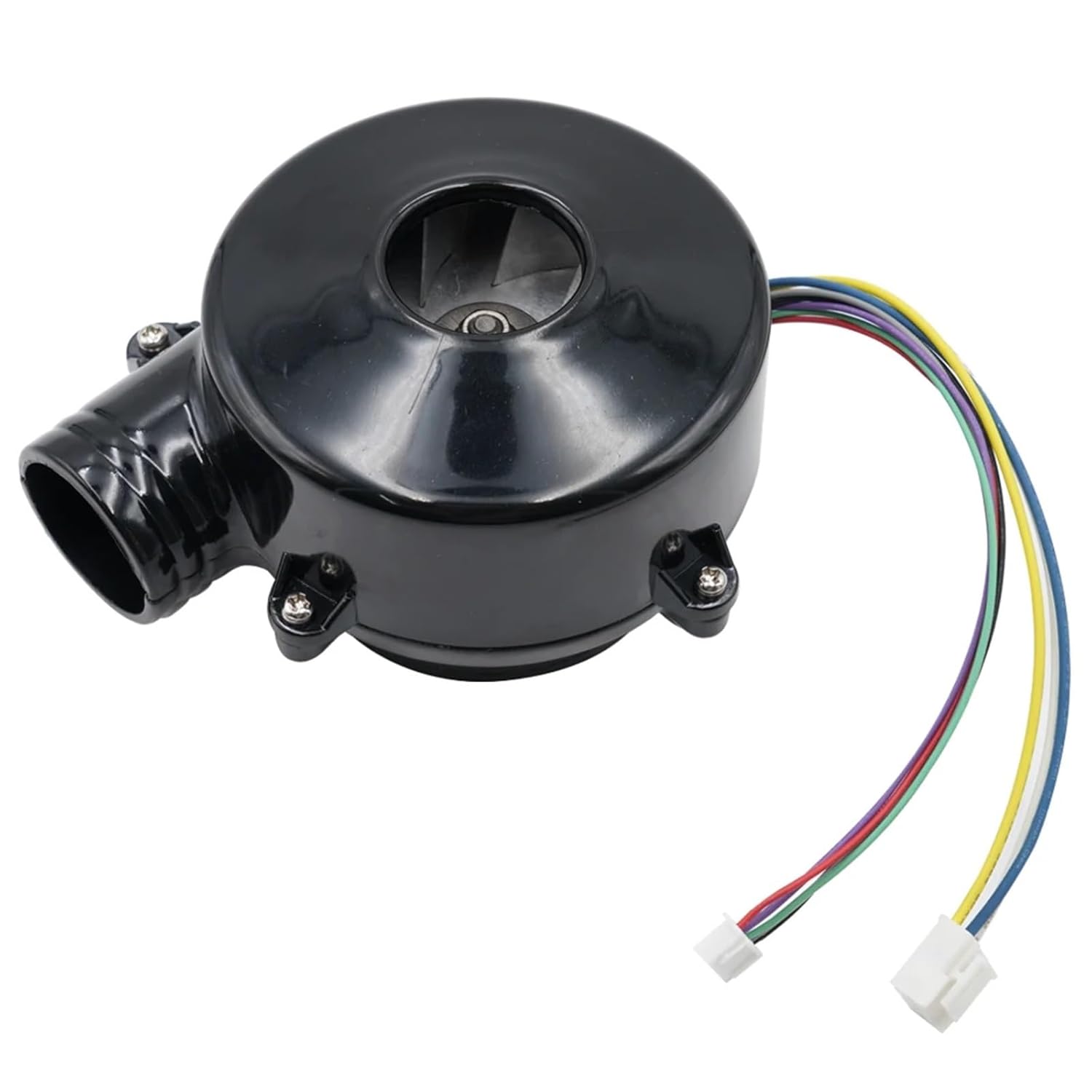 1pcs 9260 24V 6.5A/8A 5.2/6.2kpa High Pressure Centrifugal Fan.Mini Brushless Centrifugal Blower Speed Adjustable Air Purifier.(8A Fan and Drive)