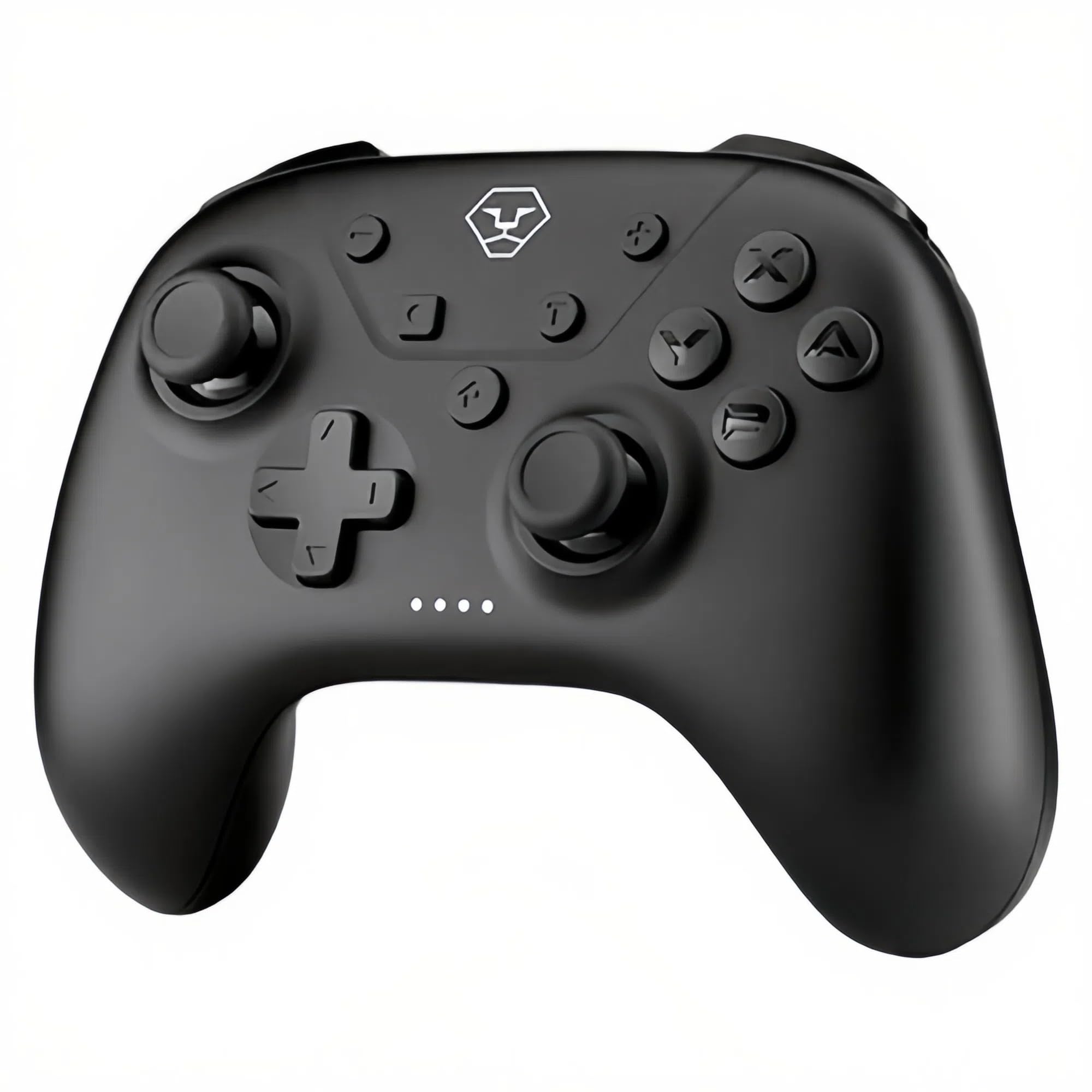 Switch コントローラー 有線/無線Bluetooth接続,switch 2 プロコンTURBO連射機能 ジャイロセンサー 4段階HD振動 7色RGBライト スリープ解除 600mAh大容量,スイッチ2/スイッチ/PC/iOS/Android対応ゲームパッド 日本語取扱説明書付き