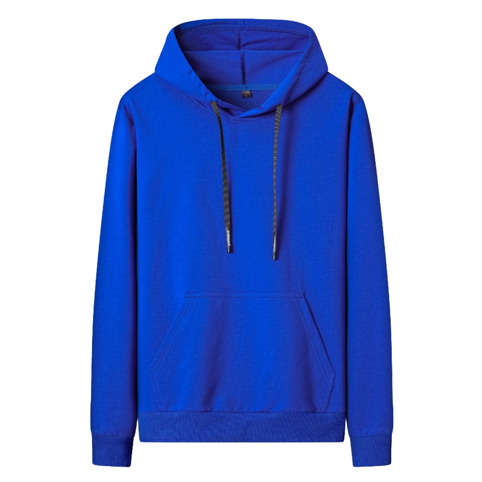 amropi Tuta da Ginnastica Uomo con Cappuccio e Pantaloni Sportivi Pullover Felpa Jogging Tute