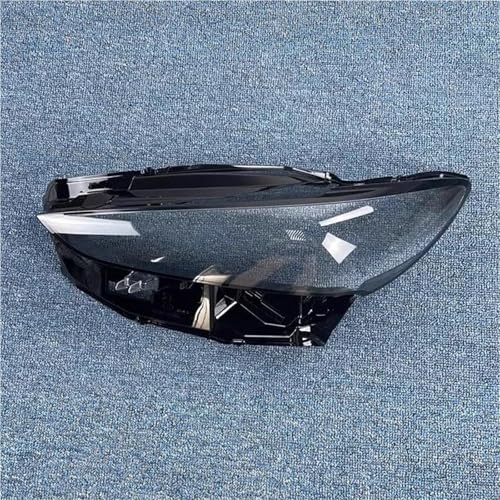Coque de phare avant gauche transparent pour Mazda 6 Atenza lentille