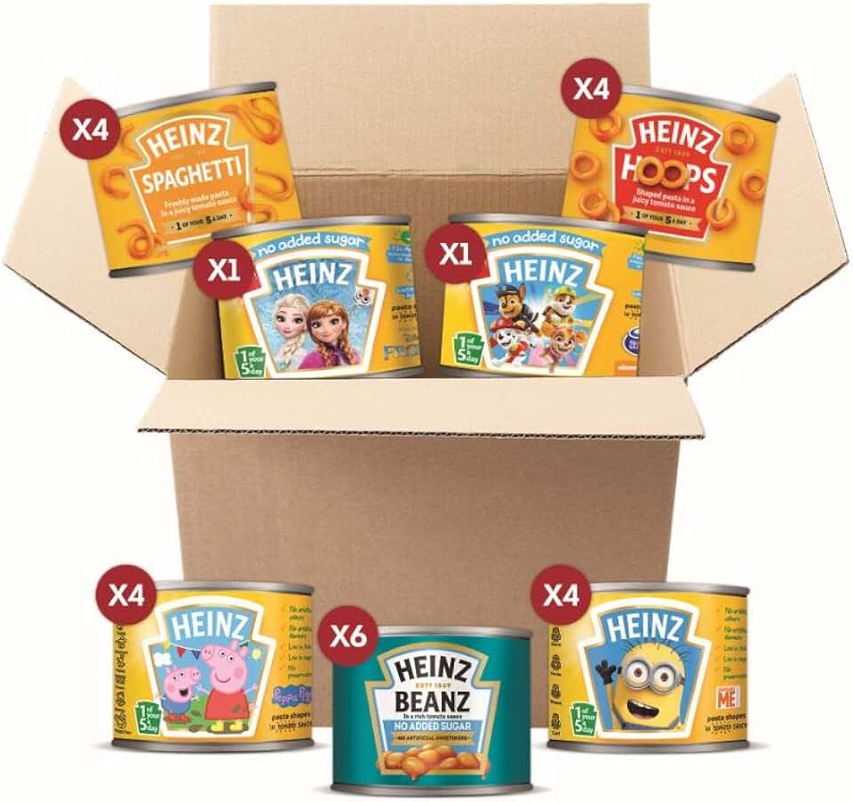 Amazon.co.uk oxo crisps