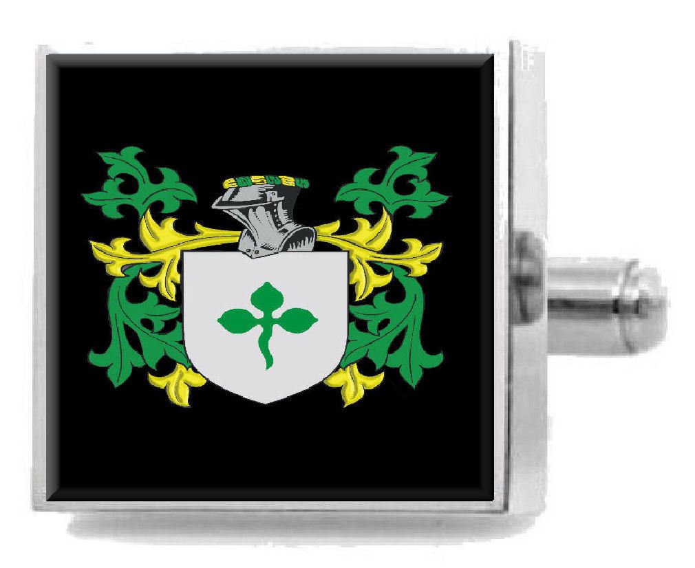Clip para corbata Traweek England diseño escudo de Inglaterra grabado 5