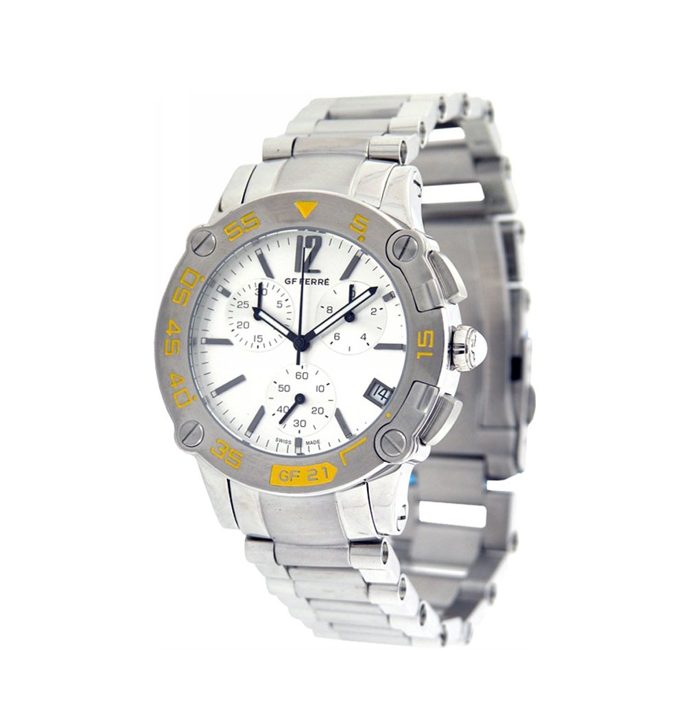 Gianfranco Ferr Ferrè GF 9002M/04M- Orologio da uomo : Amazon.it: Moda