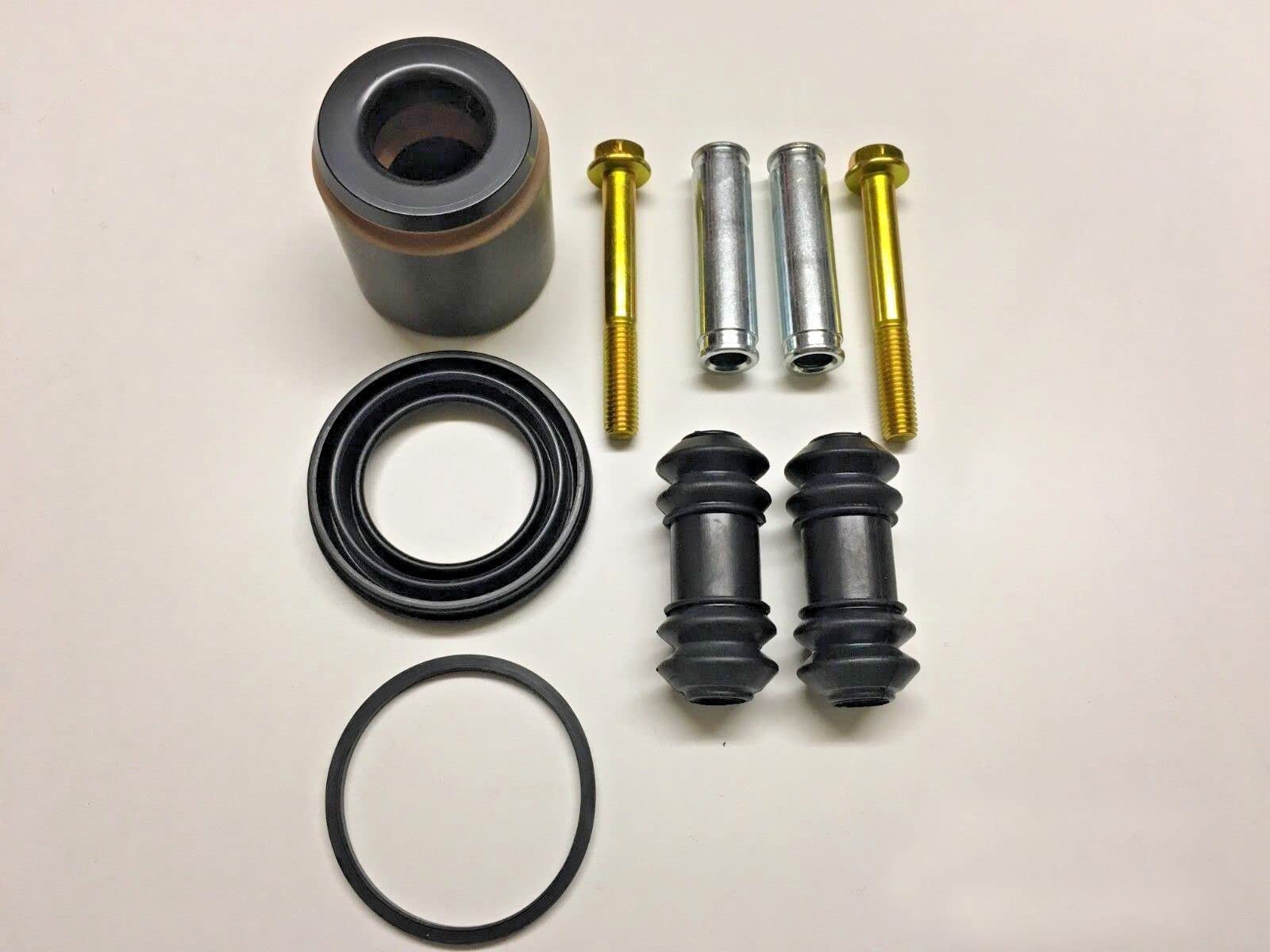 Kit Riparazione Pinza Freno Posteriore Per Jeep Grand Cherokee 1999-2004 - CRK/WJ/007A - Foto 4