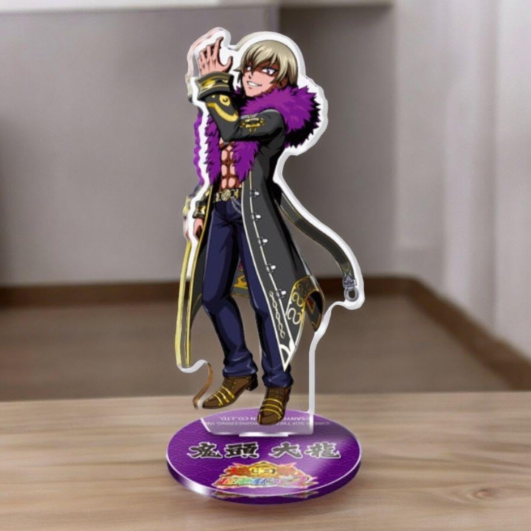 大妖怪のアクスタ3体セット ローソン限定 大妖怪 アクリル