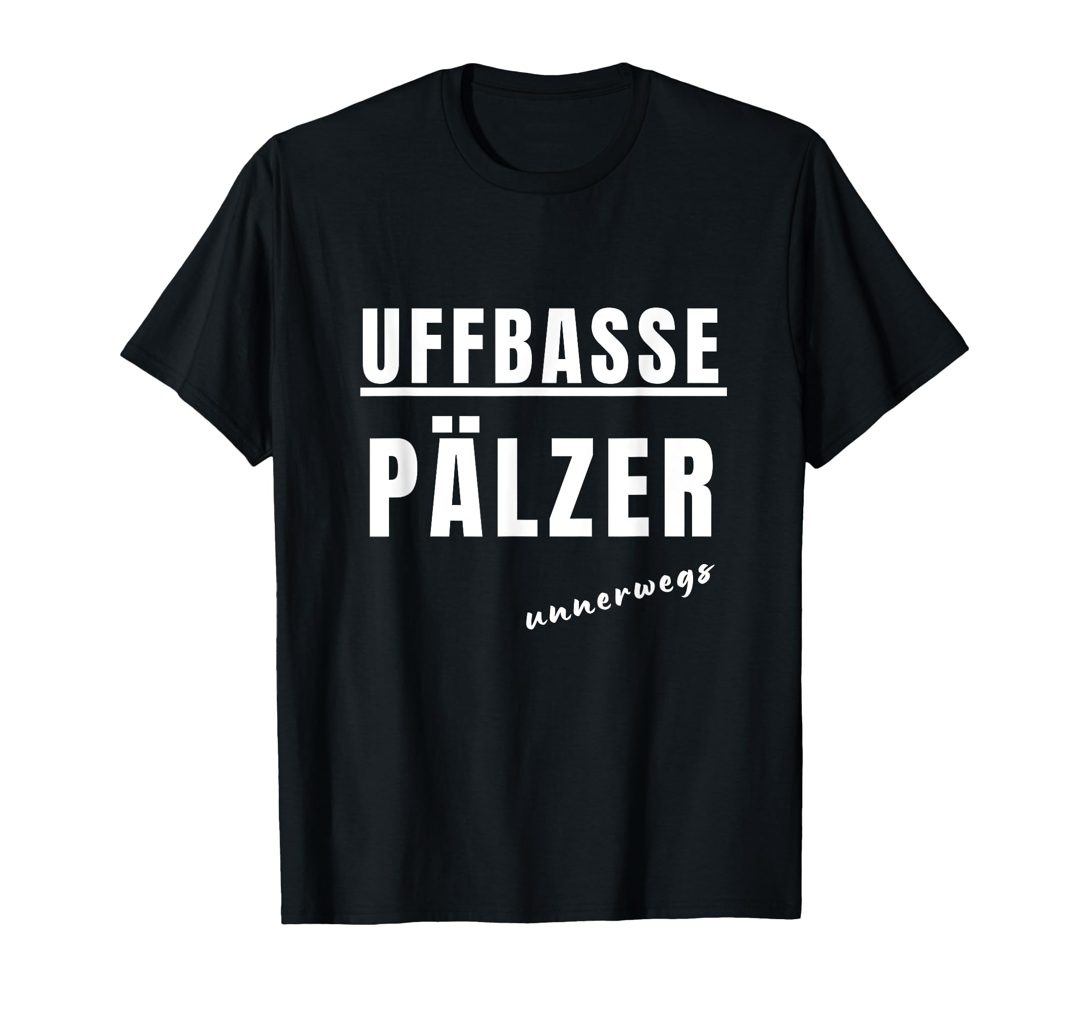 Kleidung mit Designs von Amazon Merch on Demand