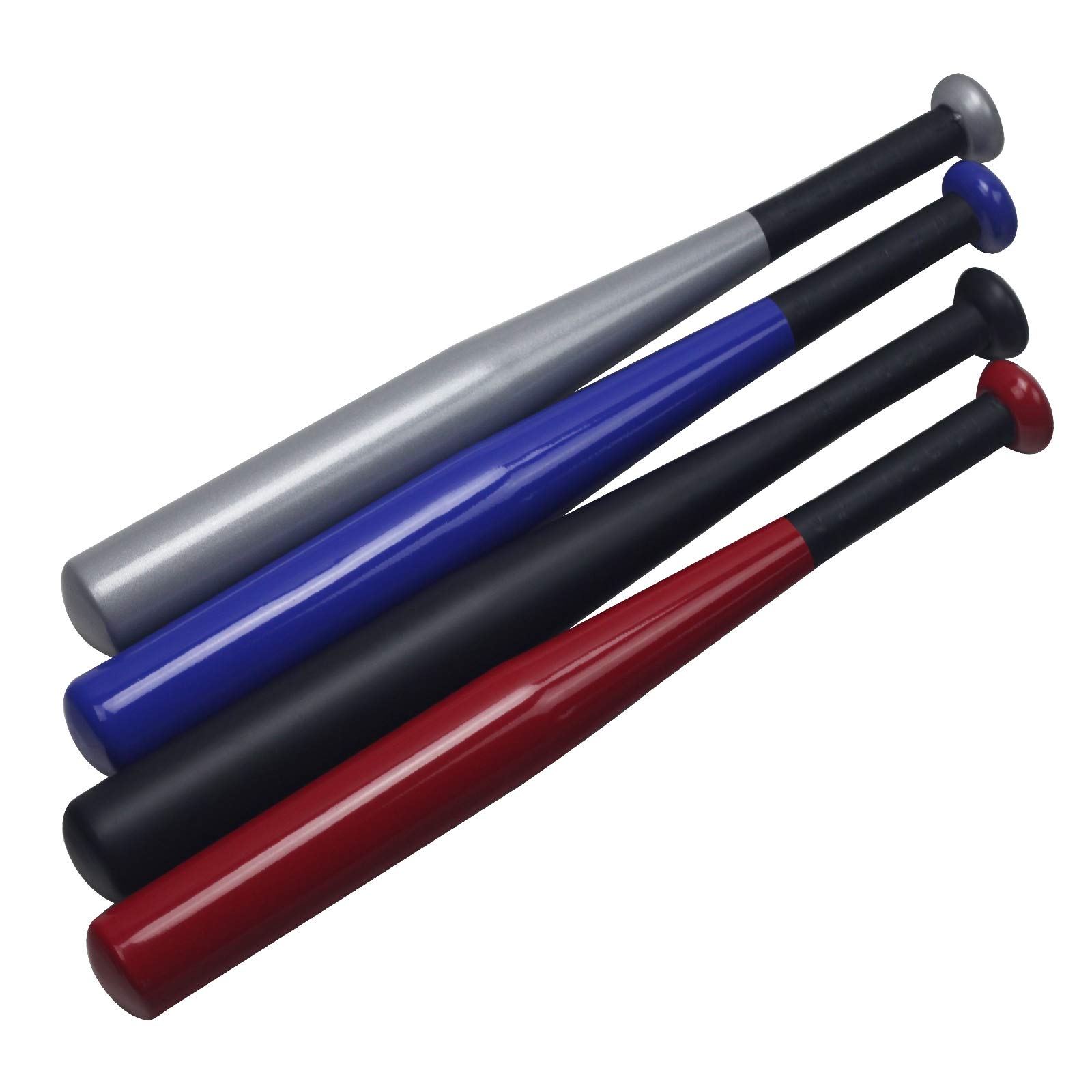 Tuggui21 Inch Baseball Bat Steel with Carry Bag (Blue)