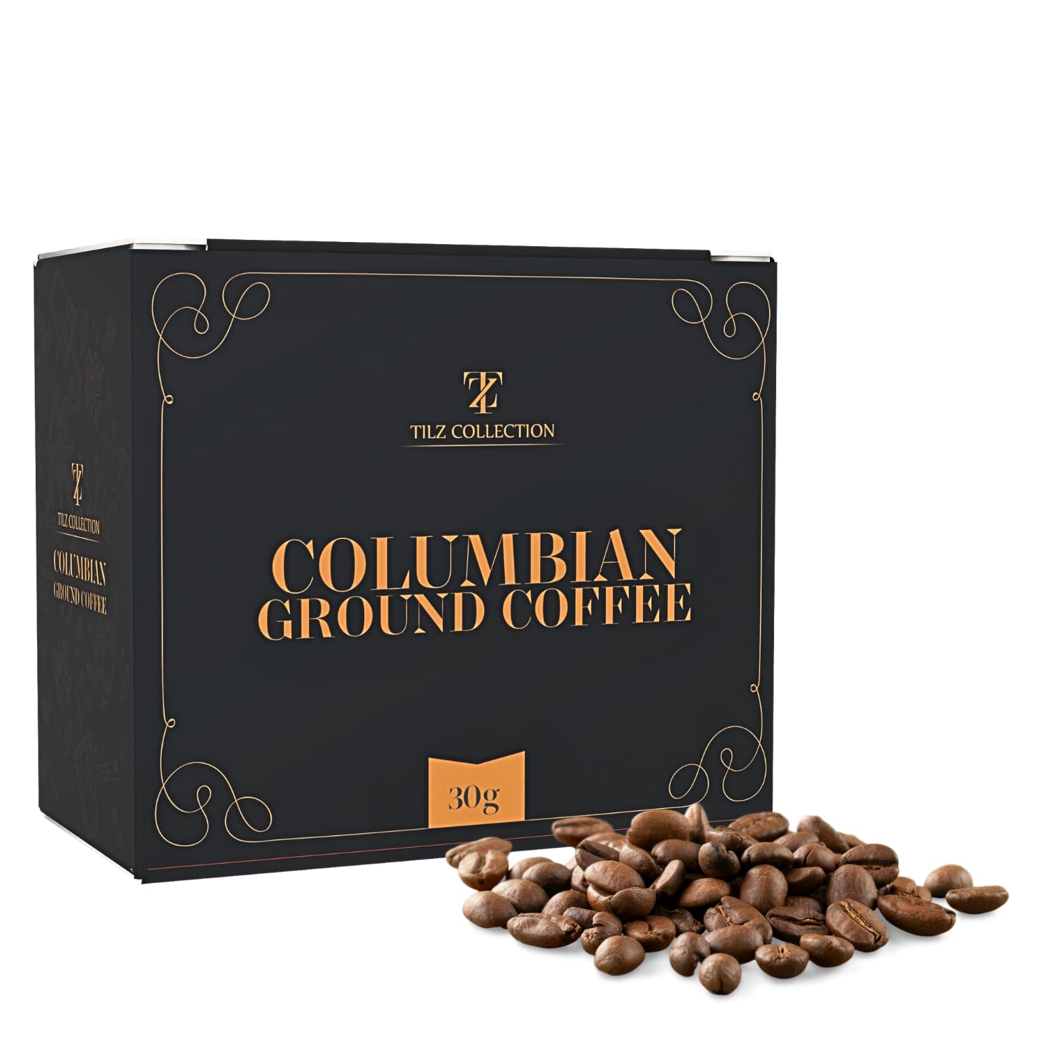 Juego De Regalo De Café Para Hombres - Cafetera De Prensa Francesa Para Café Molido - Regalos Para Hombres