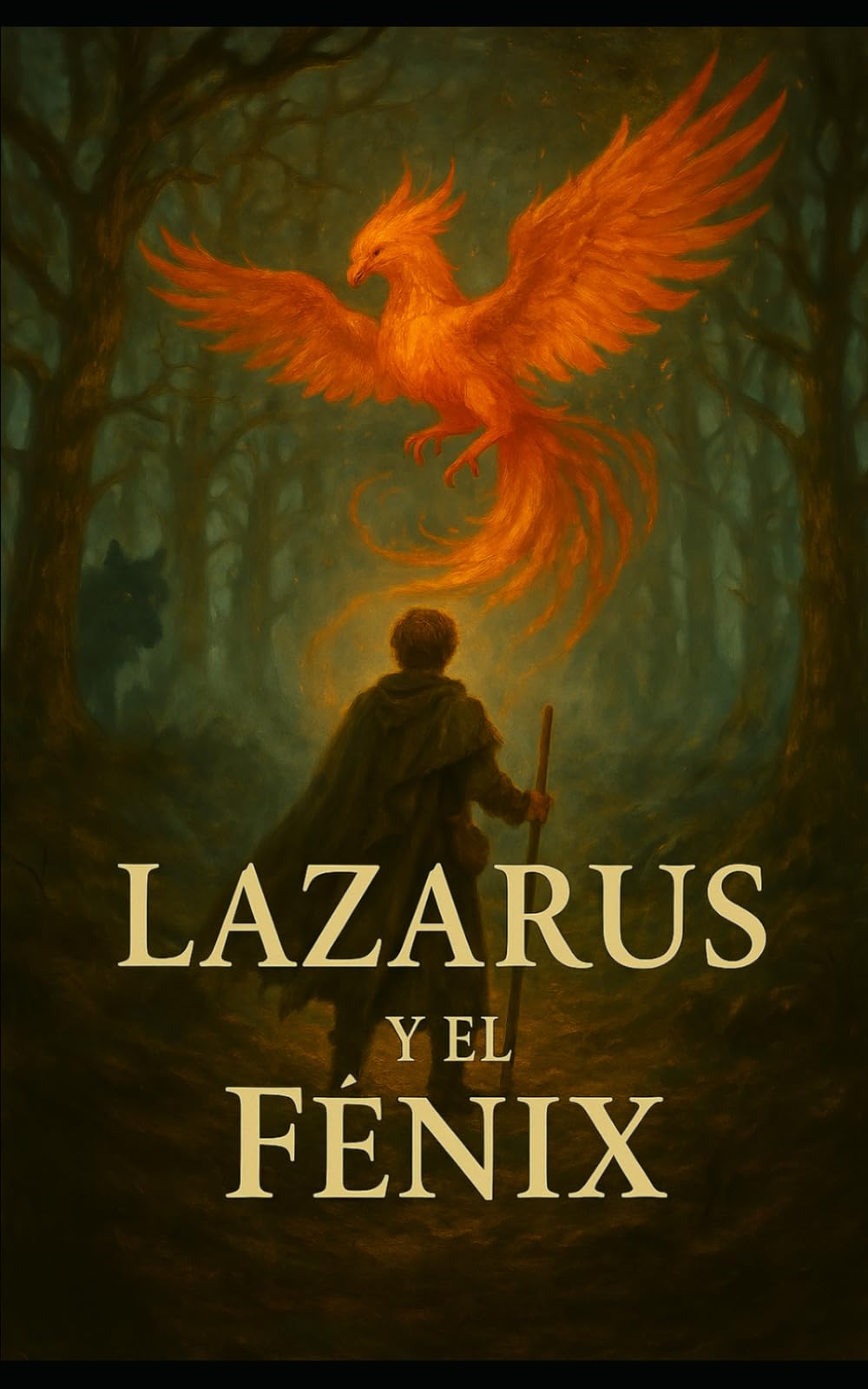 Lazarus y el Fénix: El Llamado del Guardián