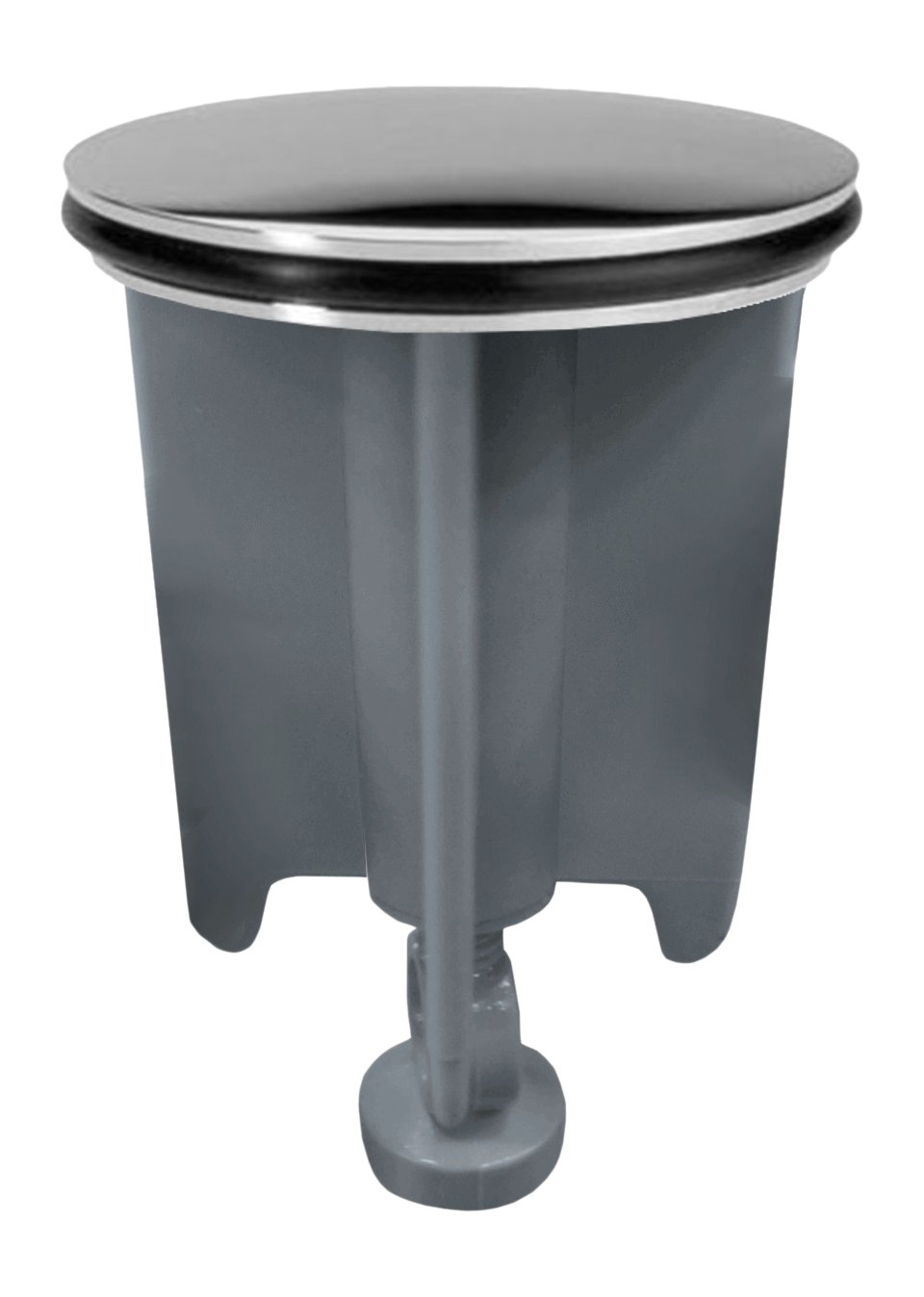 Ideal Standard Jado tappo di scarico anticato nichel, H960100 F6