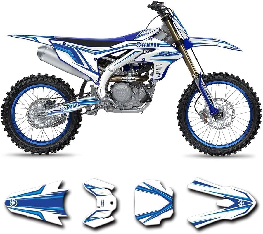 Amazon.co.jp: HUMAART DIRT BIKEダートバイク カスタムデカール