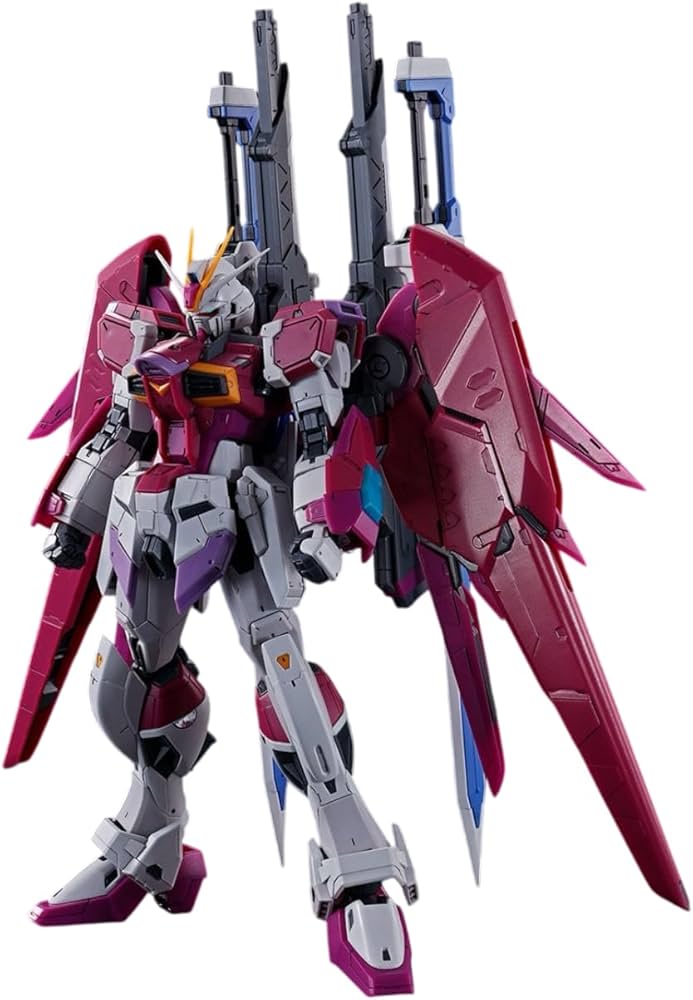 Amazon | 【再販】RG 機動戦士ガ ンダ ム S EED DESTINY MSV