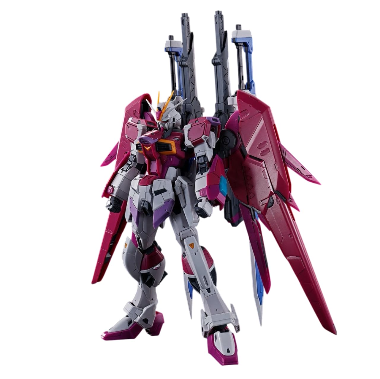 RG デスティニーインパルスガンダム Amazon.co.jp: BANDAI SPIRITS RG 1/144 デスティニー
