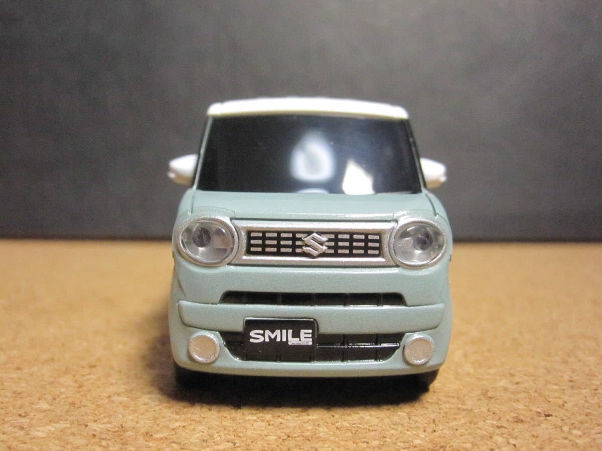 Amazon | ☆スズキ ワゴンR スマイル（WAGON R SMILE）：オフブルー