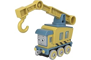 Thomas & Friends All Engines Go: Large Push Along Carly