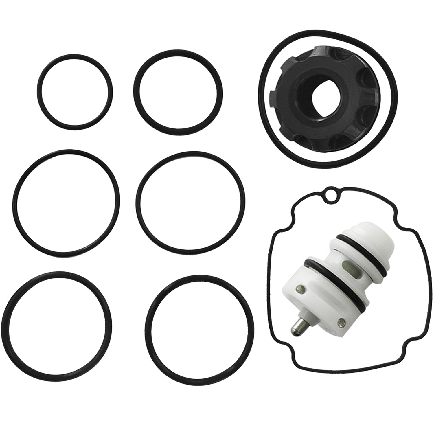 RN46-RK for Bostitch Roofing Nailer Gun Rebuild Kit,O-Ring
